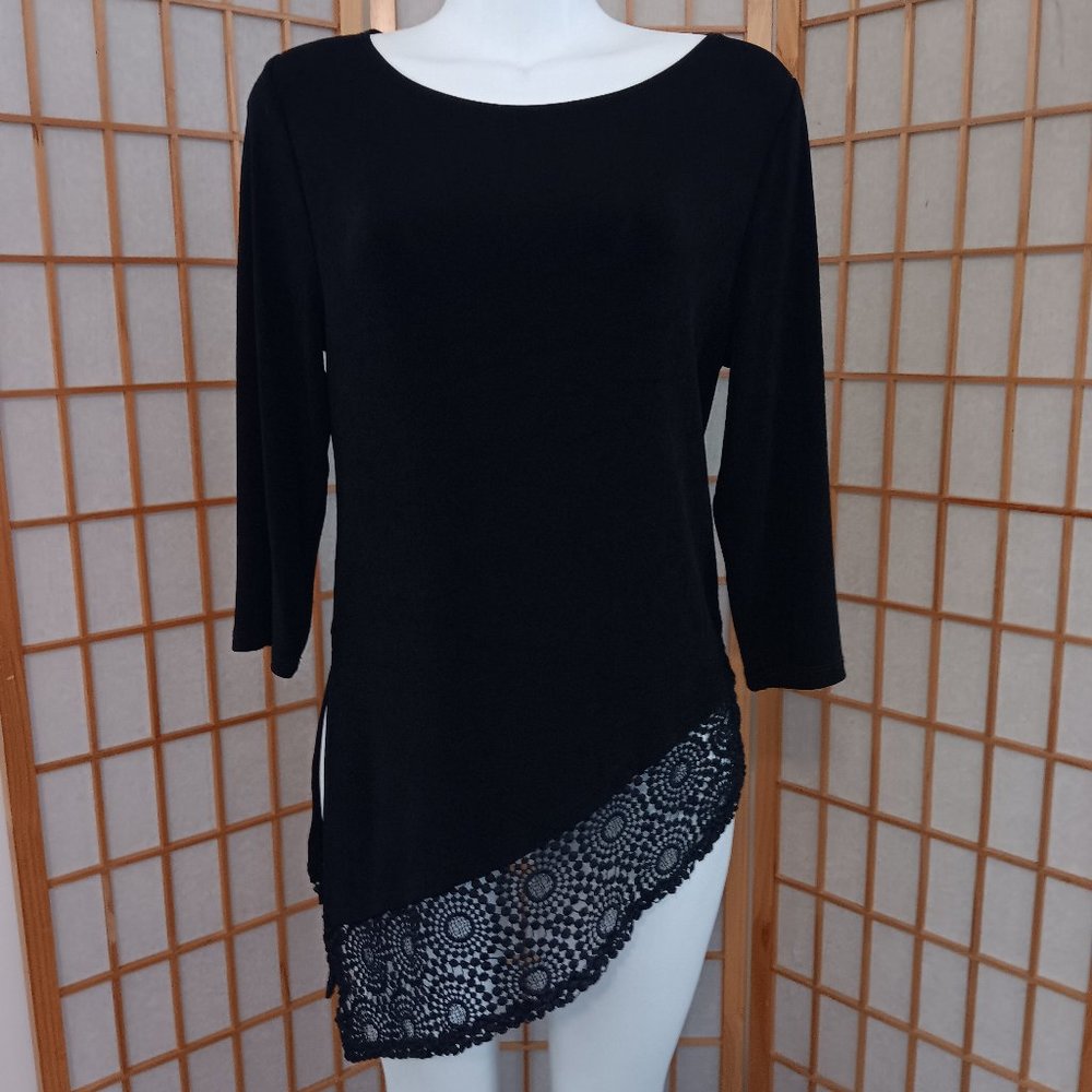 Chico's Long Travelers Top